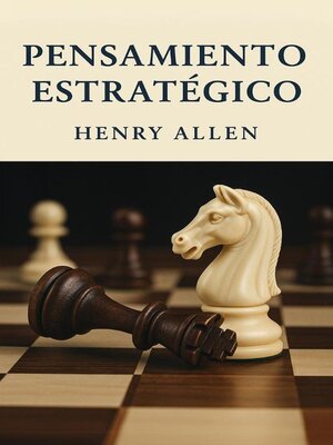 cover image of Pensamiento Estratégico